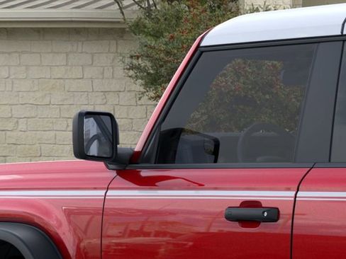 New 2026 Ford Bronco Heritage Edition AWD/4WD image 22