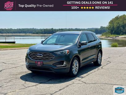 Used 2019 Ford Edge Titanium