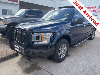 Used 2018 Ford F150 XLT w/ Equipment Group 302A Luxury