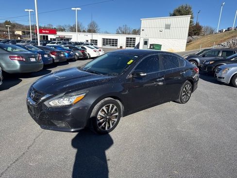 Used 2018 Nissan Altima 2.5 SL image 4
