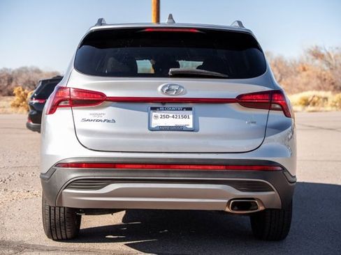 Used 2023 Hyundai Santa Fe SEL image 6