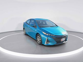 Certified 2021 Toyota Prius Prime LE FWD video 2