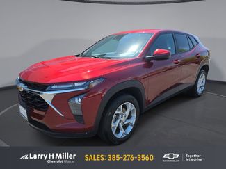 Used 2024 Chevrolet Trax LS w/ LS Convenience Package FWD video 1