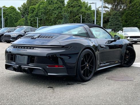 Used 2026 Porsche 911 Targa 4 GTS AWD/4WD image 7