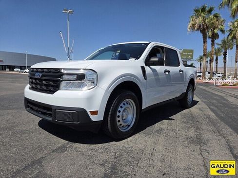 Certified 2022 Ford Maverick XL FWD image 3
