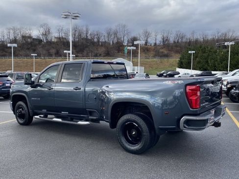 Used 2020 Chevrolet Silverado 3500 W/T w/ Gooseneck/5TH Wheel Package image 3