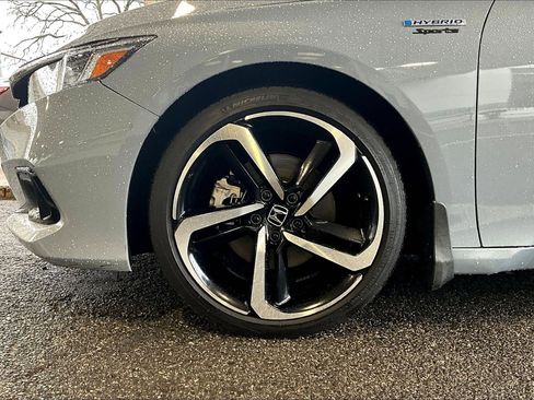 Used 2022 Honda Accord Sport image 8