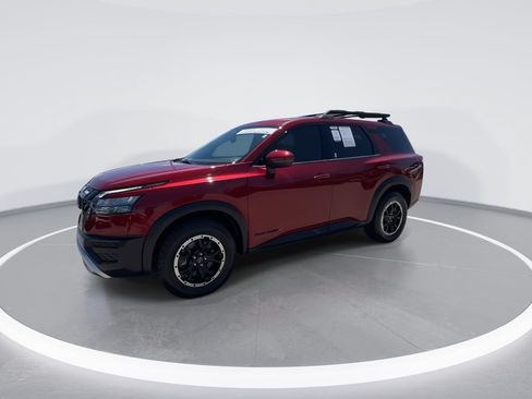 Used 2023 Nissan Pathfinder Rock Creek AWD/4WD image 4