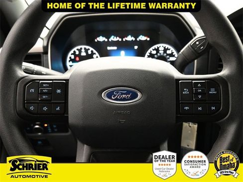 Used 2021 Ford F150 XL w/ Trailer Tow Package image 16