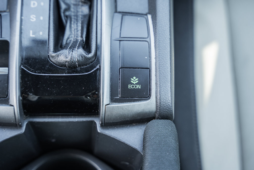 Used 2018 Honda Civic EX image 21