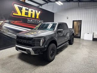 Used 2024 Ford F150 Raptor AWD/4WD video 1