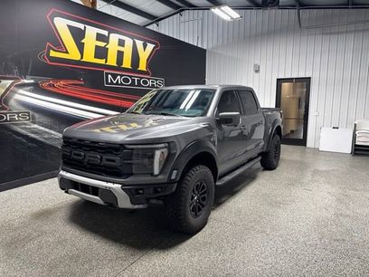 Used 2024 Ford F150 Raptor