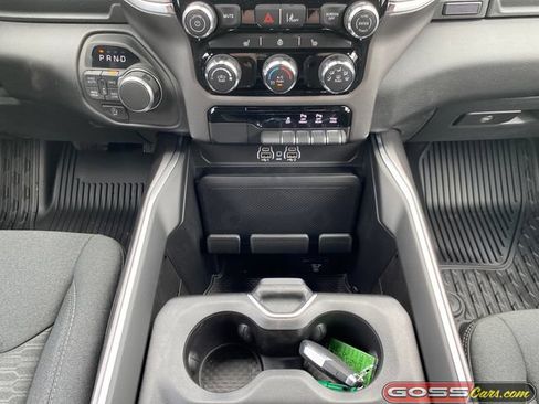 New 2026 RAM 1500 Big Horn w/ Night Edition AWD/4WD image 13