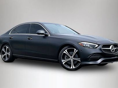 Used 2025 Mercedes-Benz C 300 Sedan