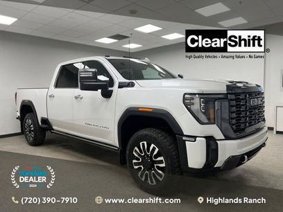 Used 2024 GMC Sierra 3500 Denali Ultimate