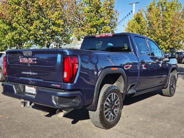 Used 2023 GMC Sierra 2500 AT4 w/ Gooseneck/5TH Wheel Package AWD/4WD image 4