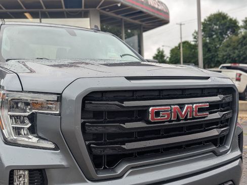 Used 2021 GMC Sierra 1500 Elevation w/ X31 Off-Road Package AWD/4WD image 33