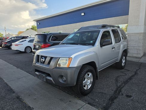 Used 2008 Nissan Xterra S AWD/4WD image 3