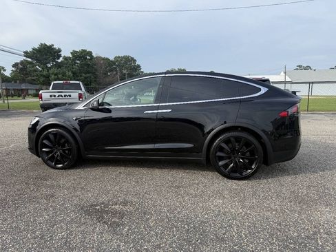 Used 2019 Tesla Model X Long Range AWD/4WD image 23
