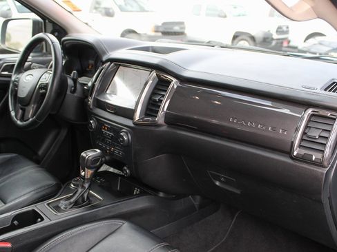 Used 2021 Ford Ranger Lariat w/ Equipment Group 501A High image 44