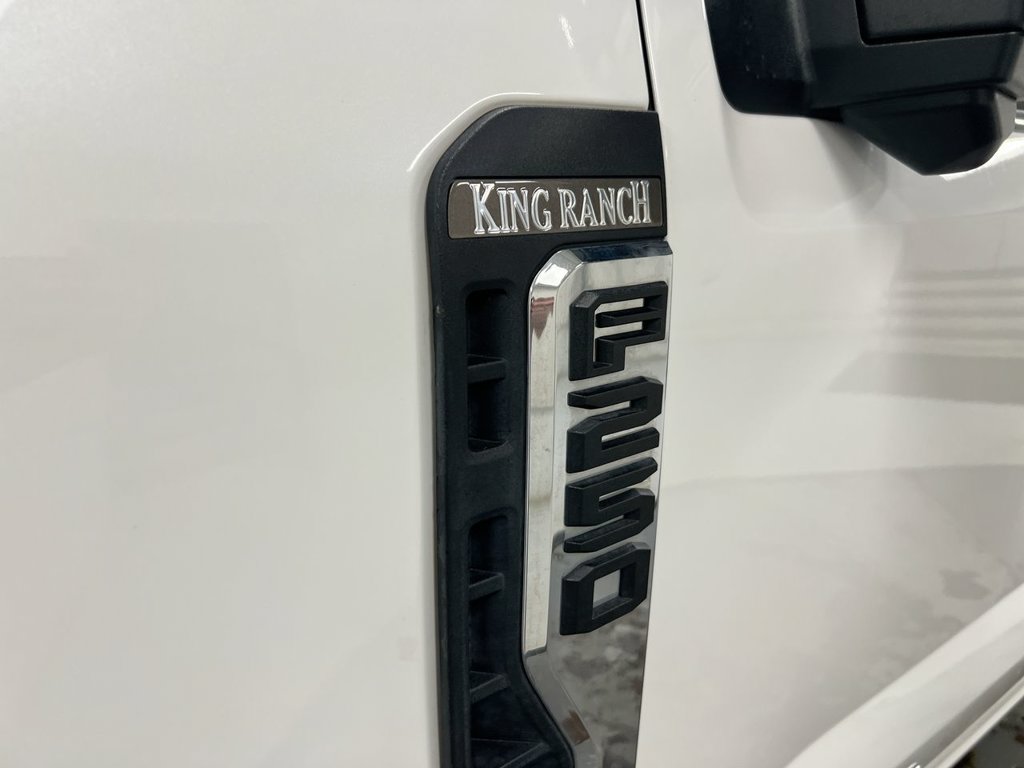Used 2024 Ford F250 King Ranch w/ Chrome Package AWD/4WD image 27
