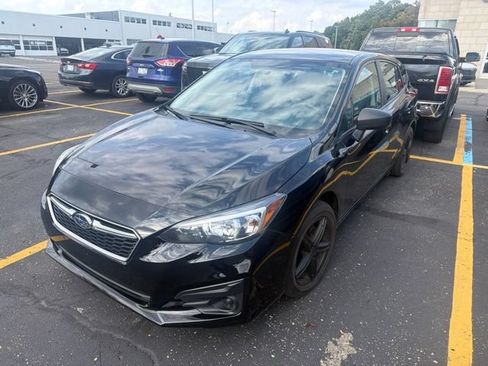 Used 2018 Subaru Impreza 2.0i AWD/4WD image 2
