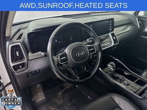 Used 2021 Kia Sorento S w/ Panoramic Sunroof Package AWD/4WD image 9