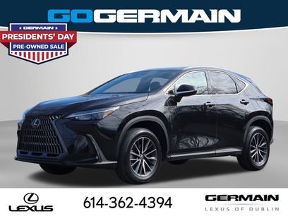 Certified 2024 Lexus NX 350 AWD