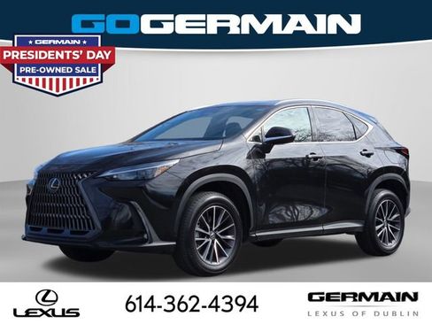 Certified 2024 Lexus NX 350 AWD image 1