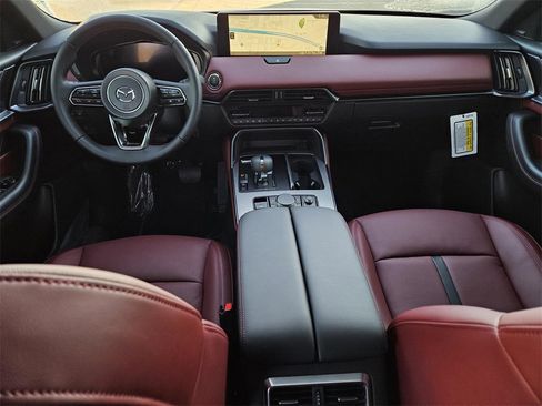 New 2026 MAZDA CX-70 3.3 Turbo w/ Premium Plus Pkg image 13