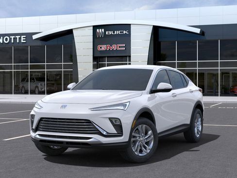 New 2025 Buick Envista Preferred w/ Convenience I Package image 6