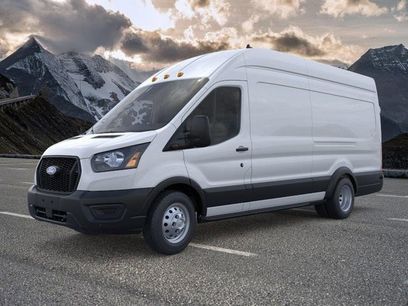 New 2026 Ford Transit 350 148 High Roof Extended DRW w/ Load Area Protection Package