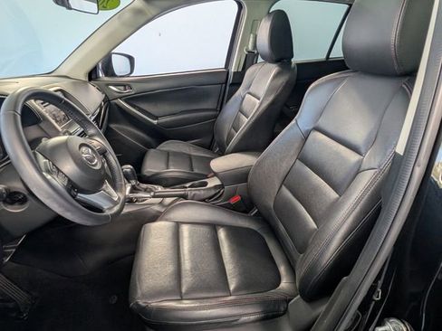 Used 2015 MAZDA CX-5 Grand Touring image 5