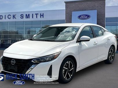 Used 2025 Nissan Sentra SV
