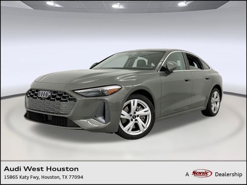 Used 2025 Audi A5 2.0T Premium w/ Convenience Package AWD/4WD image 1