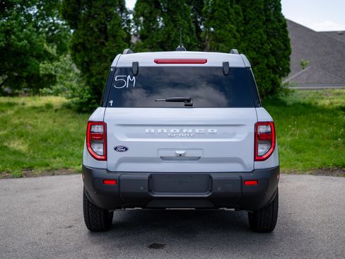 New 2026 Ford Bronco Sport Big Bend AWD/4WD image 6