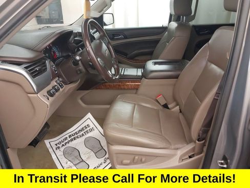 Used 2017 Chevrolet Suburban Premier AWD/4WD image 5