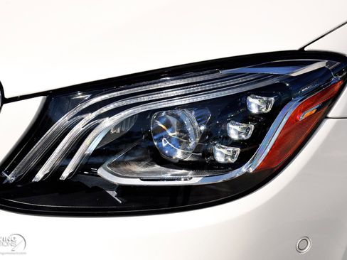 Used 2020 Mercedes-Benz S 63 AMG 4MATIC Sedan image 39