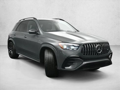 New 2026 Mercedes-Benz GLE 53 AMG 4MATIC image 4