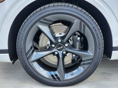 Used 2026 Genesis GV70 2.5T Sport Prestige AWD/4WD image 7