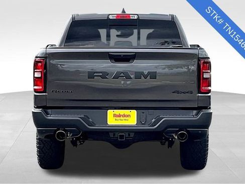 New 2026 RAM 1500 Rebel w/ Rebel Level 1 Equipment Group image 4