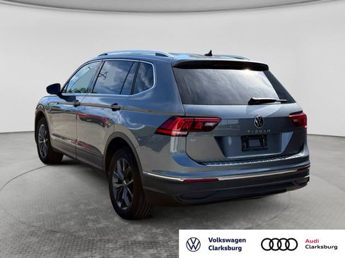 Used 2023 Volkswagen Tiguan SE FWD image 7
