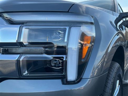 New 2025 Ford F150 Lariat w/ Equipment Group 501A Mid image 9