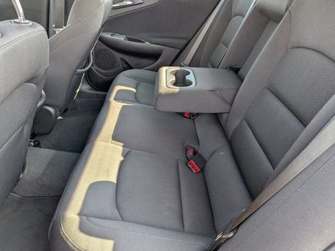 Used 2025 Chevrolet Malibu LT FWD image 13