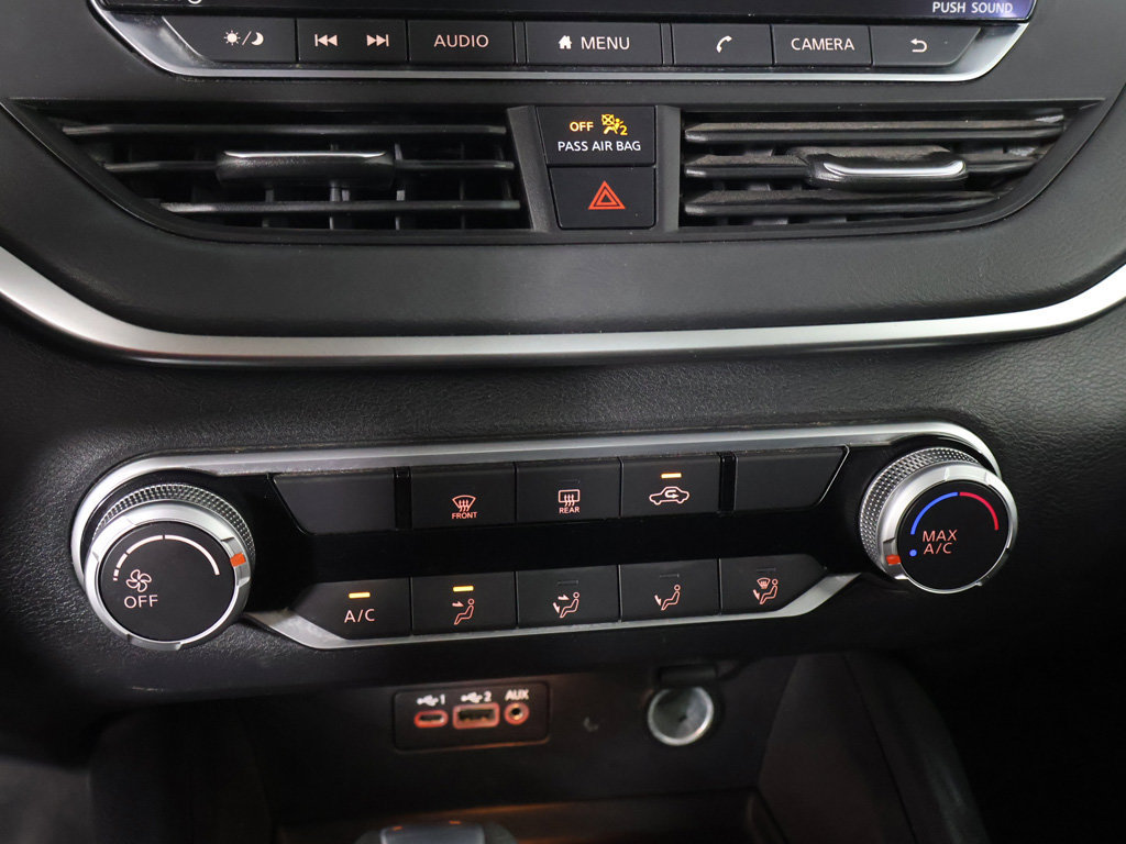 Used 2022 Nissan Altima 2.5 SV FWD image 39