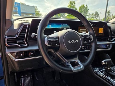 Used 2023 Kia Sportage SX FWD image 11