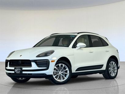 Used 2025 Porsche Macan