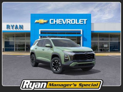 New 2026 Chevrolet Equinox ACTIV w/ Convenience Package III