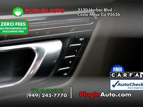 Used 2015 Porsche Macan S AWD/4WD image 20