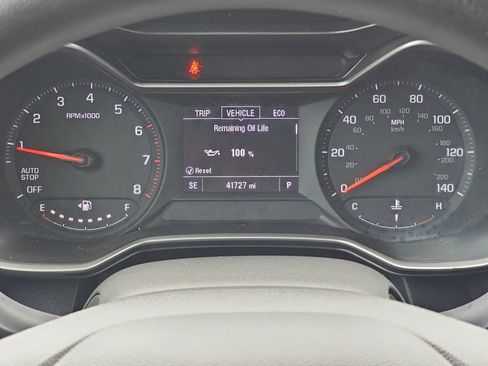 Certified 2023 Chevrolet TrailBlazer LS FWD image 24